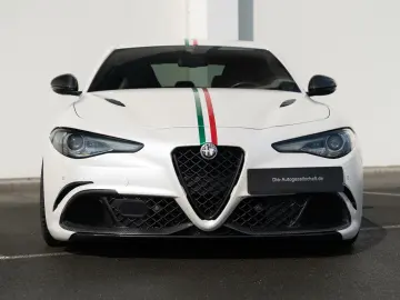 ALFA ROMEO Giulia Quadrifoglio 2.9  Bi-XENON CARBON SPARCO
