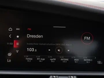 ALFA ROMEO Giulia Quadrifoglio 2.9  Bi-XENON CARBON SPARCO