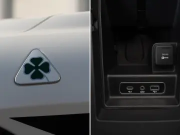 ALFA ROMEO Giulia Quadrifoglio 2.9  Bi-XENON CARBON SPARCO