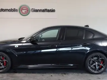 ALFA ROMEO Giulia Quadrifoglio 520PS Facelift Matrix ACC