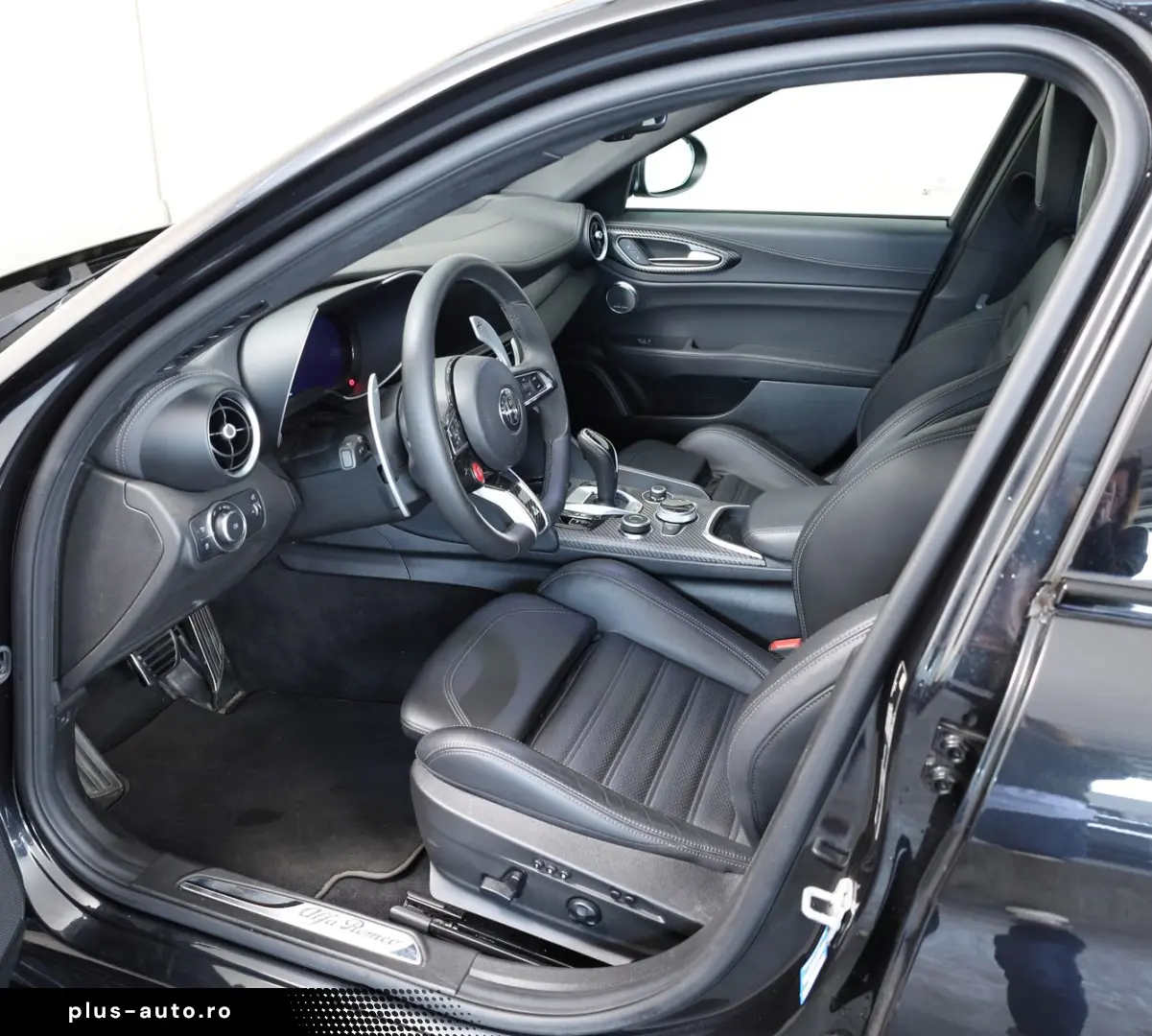 ALFA ROMEO Giulia Quadrifoglio 520PS Facelift Matrix ACC