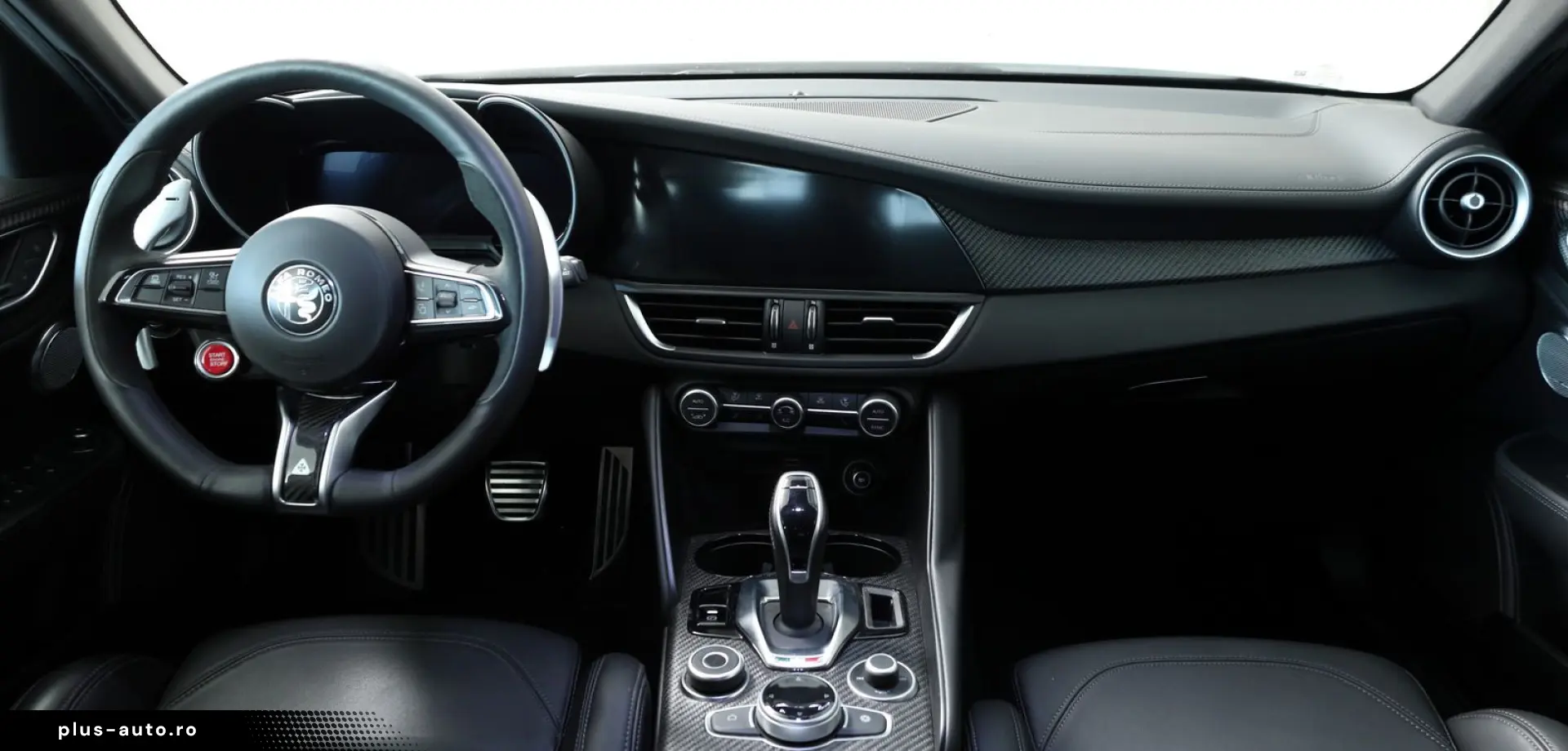 ALFA ROMEO Giulia Quadrifoglio 520PS Facelift Matrix ACC