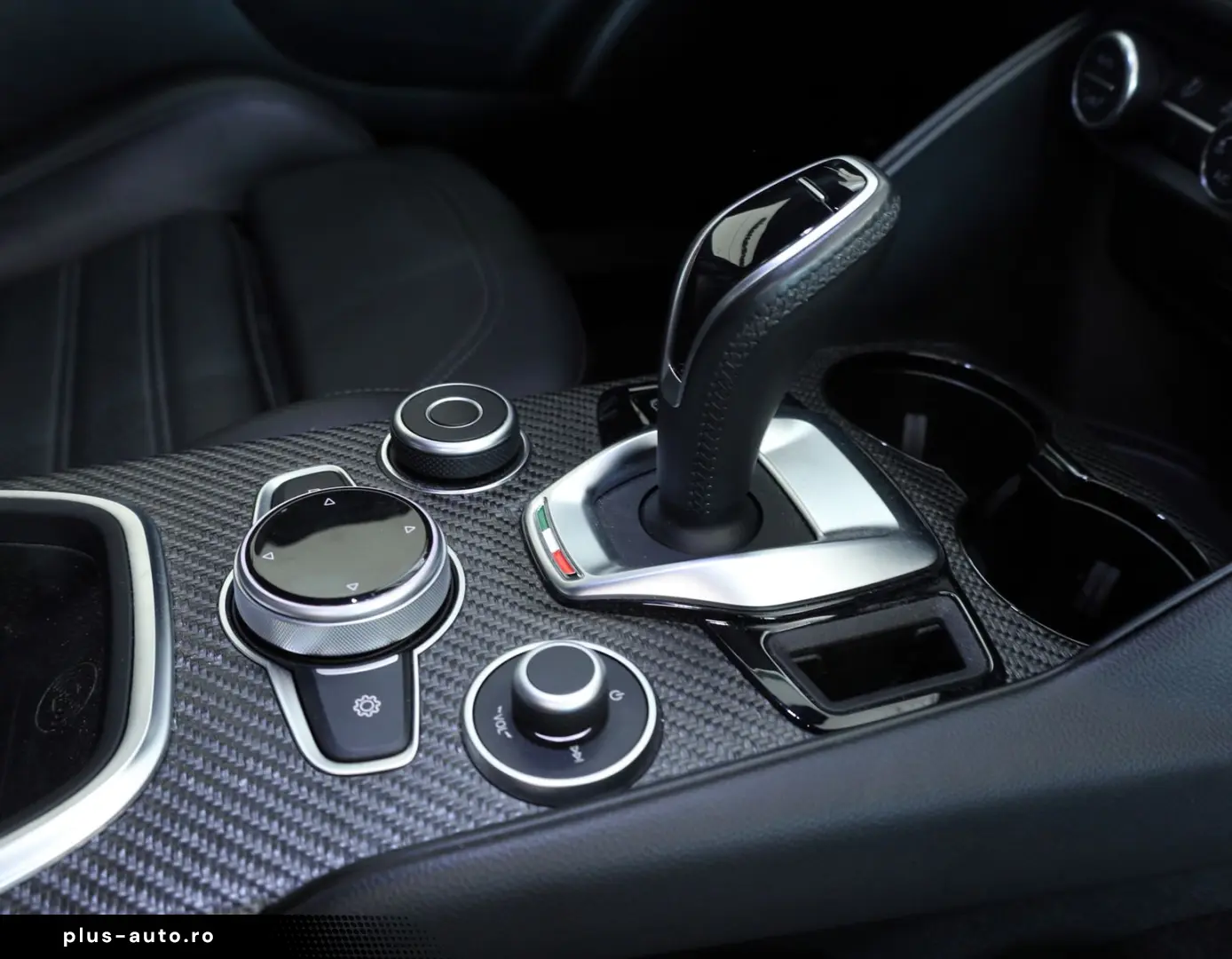 ALFA ROMEO Giulia Quadrifoglio 520PS Facelift Matrix ACC