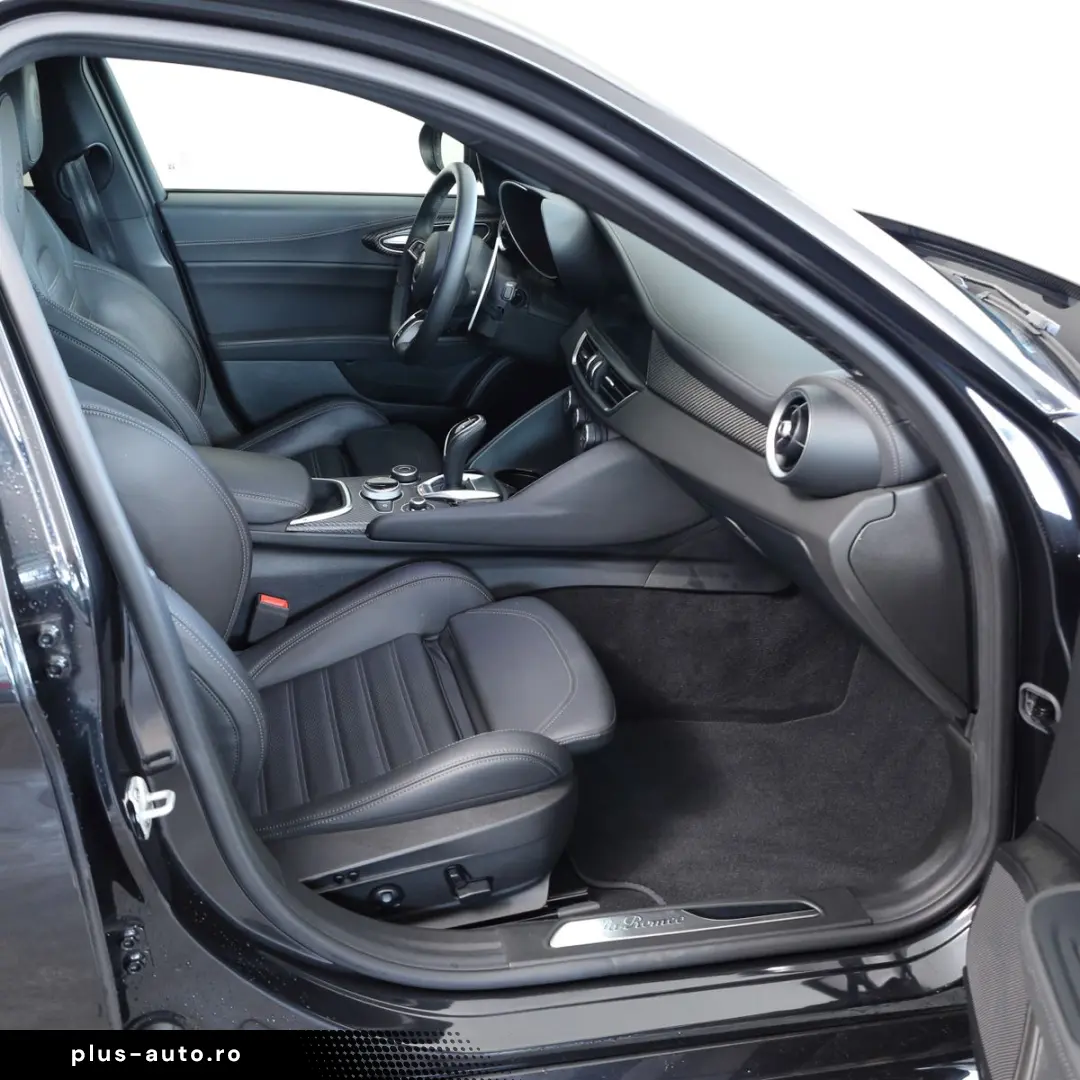 ALFA ROMEO Giulia Quadrifoglio 520PS Facelift Matrix ACC