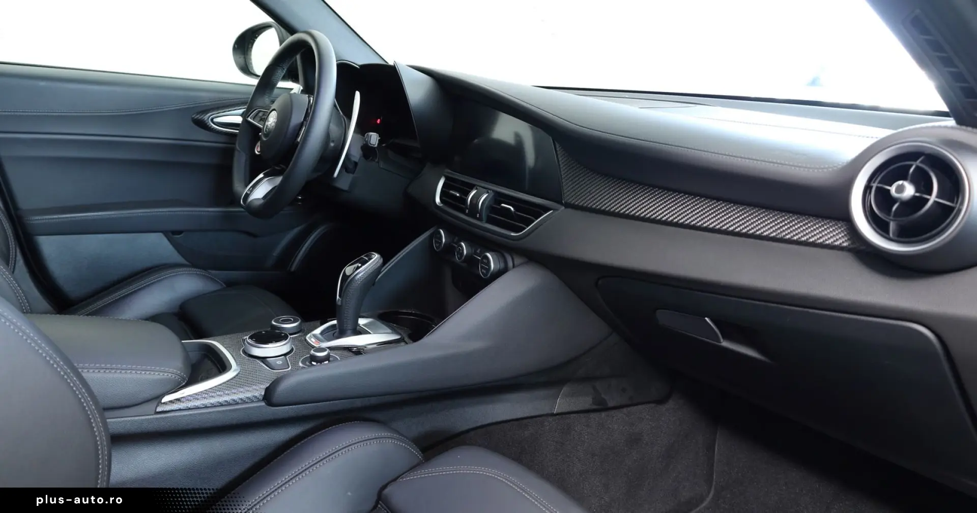 ALFA ROMEO Giulia Quadrifoglio 520PS Facelift Matrix ACC