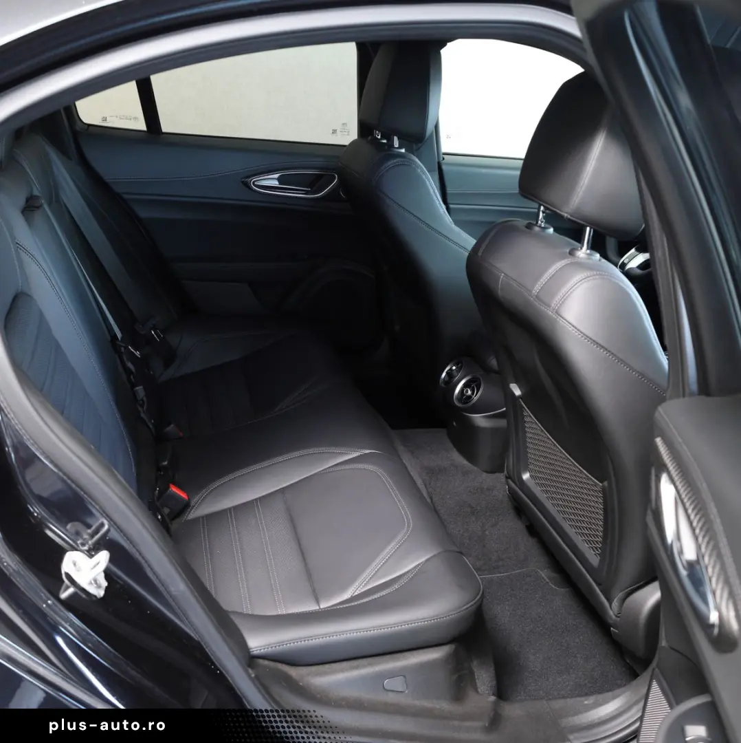 ALFA ROMEO Giulia Quadrifoglio 520PS Facelift Matrix ACC