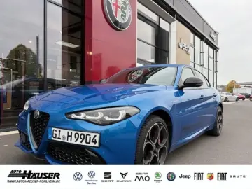 ALFA ROMEO Giulia Veloce 2.0 Turbo Q4 HARMAN KARDON MEMORY