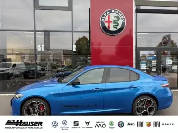 ALFA ROMEO Giulia Veloce 2.0 Turbo Q4 HARMAN KARDON MEMORY