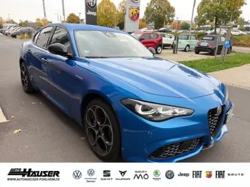ALFA ROMEO Giulia Veloce 2.0 Turbo Q4 HARMAN KARDON MEMORY