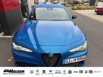 ALFA ROMEO Giulia Veloce 2.0 Turbo Q4 HARMAN KARDON MEMORY