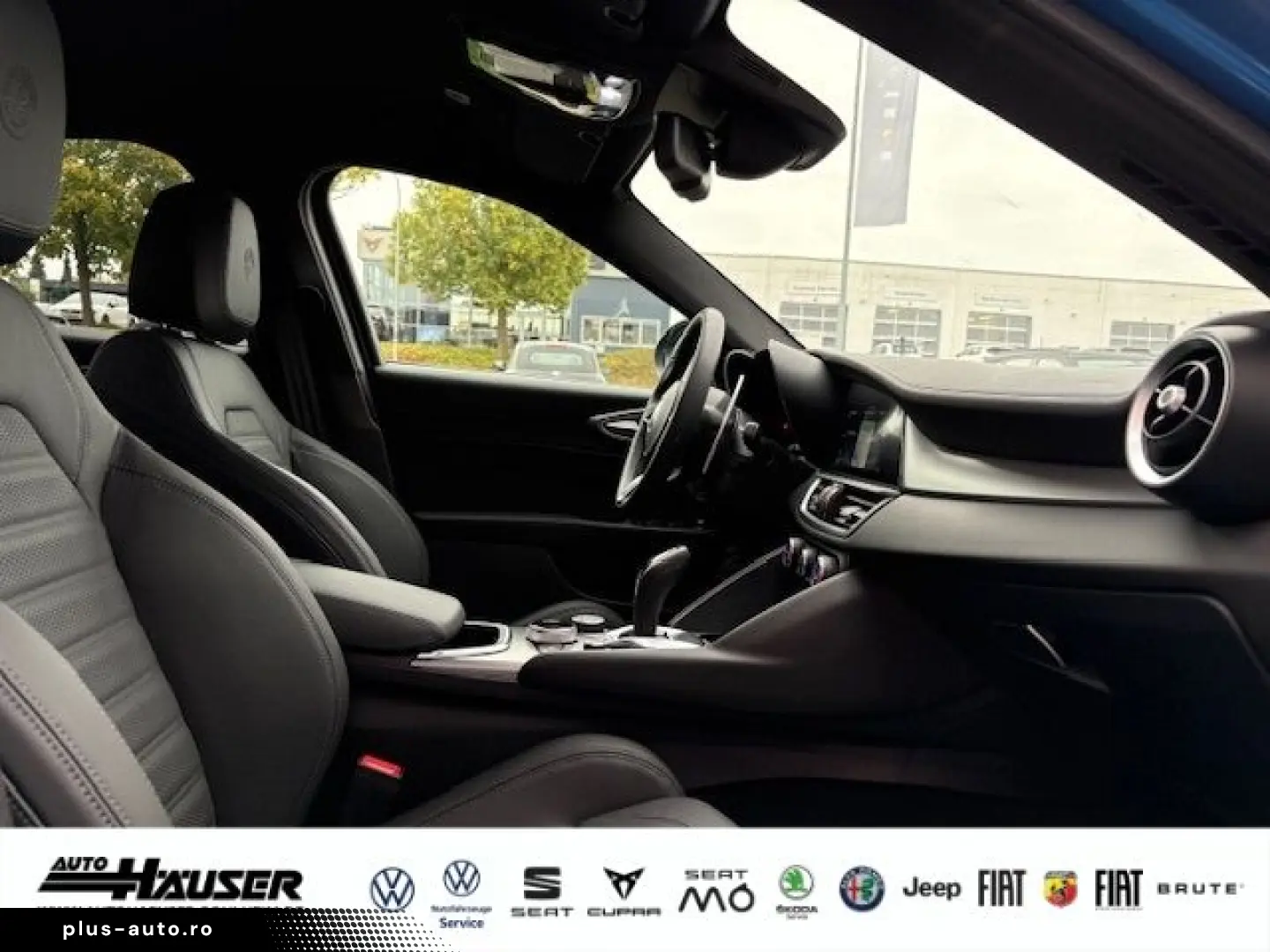 ALFA ROMEO Giulia Veloce 2.0 Turbo Q4 HARMAN KARDON MEMORY