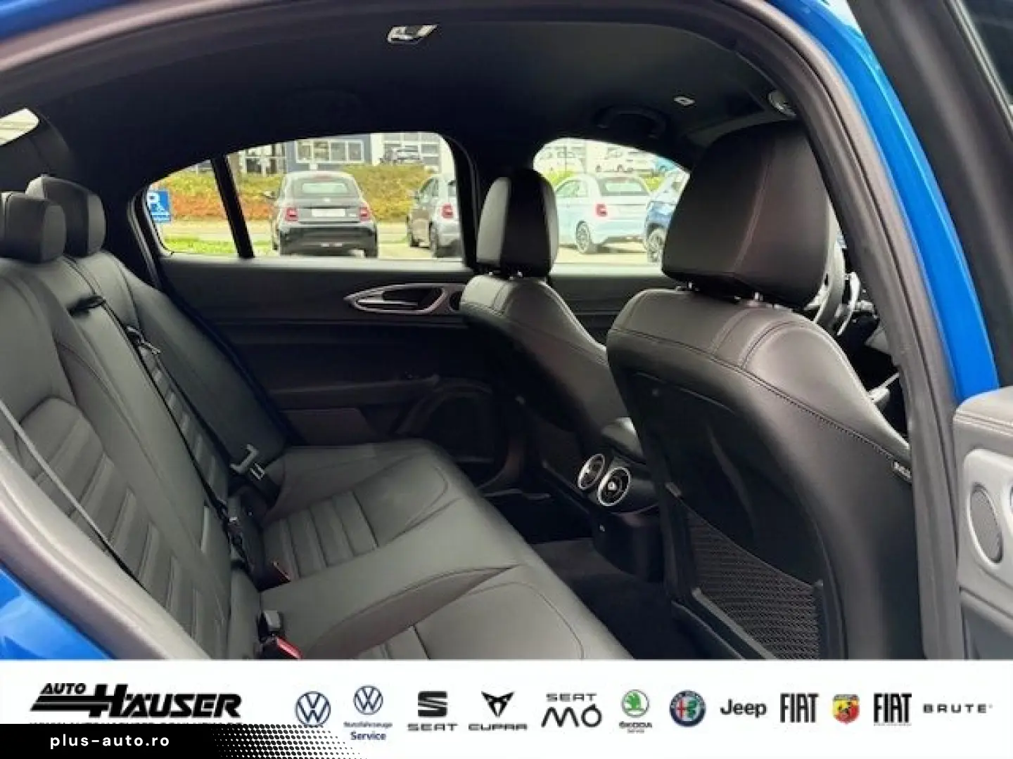 ALFA ROMEO Giulia Veloce 2.0 Turbo Q4 HARMAN KARDON MEMORY