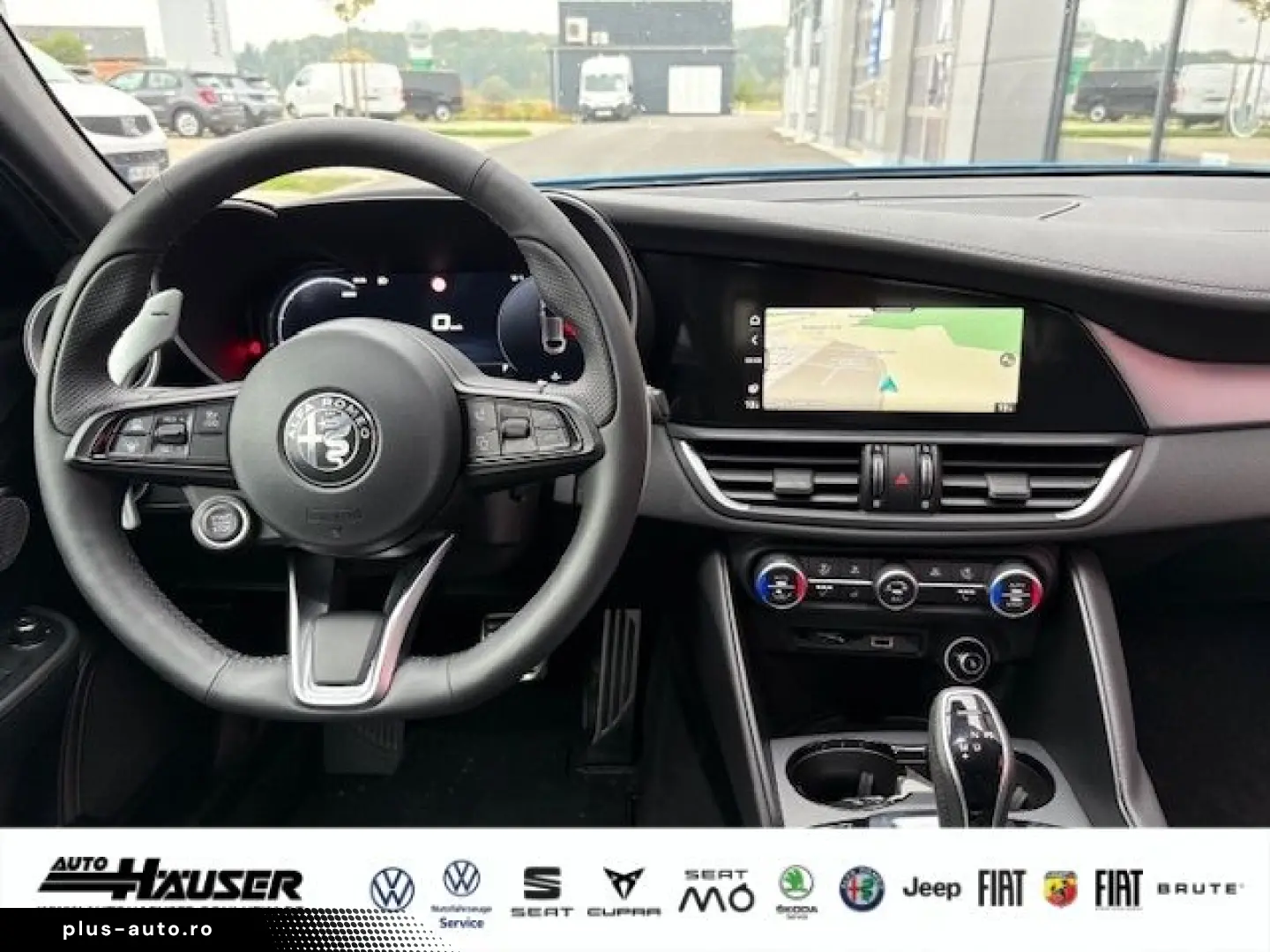 ALFA ROMEO Giulia Veloce 2.0 Turbo Q4 HARMAN KARDON MEMORY