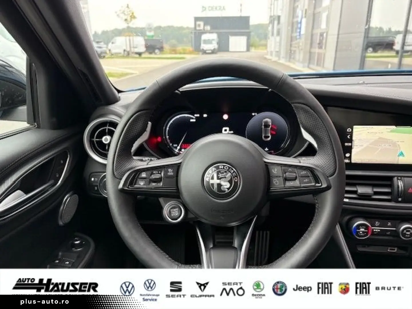 ALFA ROMEO Giulia Veloce 2.0 Turbo Q4 HARMAN KARDON MEMORY