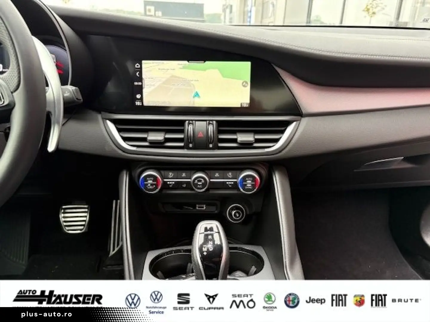 ALFA ROMEO Giulia Veloce 2.0 Turbo Q4 HARMAN KARDON MEMORY