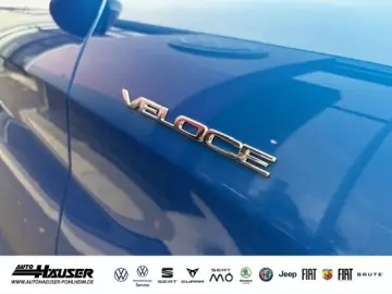 ALFA ROMEO Giulia Veloce 2.0 Turbo Q4 HARMAN KARDON MEMORY