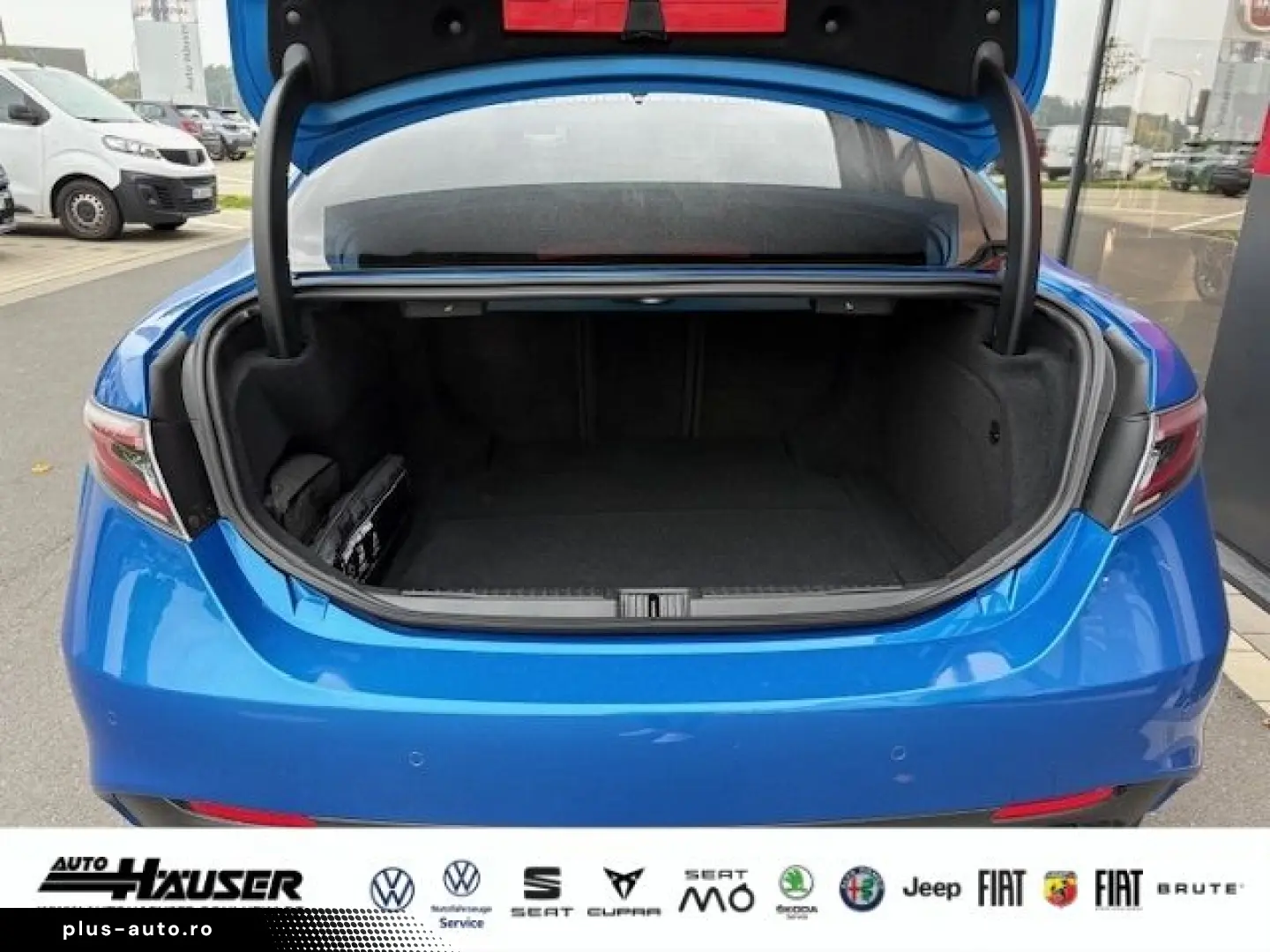 ALFA ROMEO Giulia Veloce 2.0 Turbo Q4 HARMAN KARDON MEMORY