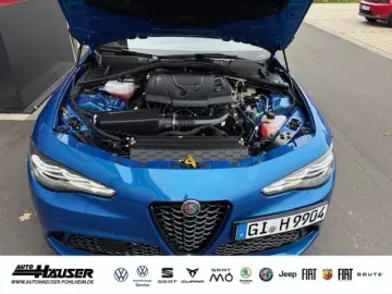 ALFA ROMEO Giulia Veloce 2.0 Turbo Q4 HARMAN KARDON MEMORY