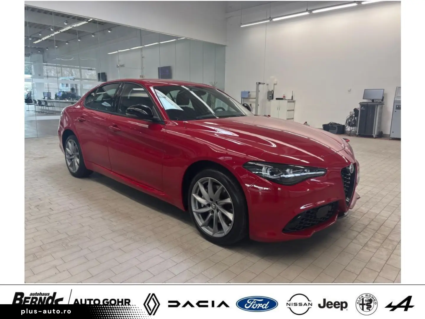 ALFA ROMEO Giulia 2.0 Turbo 16V AT8-Q4 Sprint AUTOMA. ALLRA