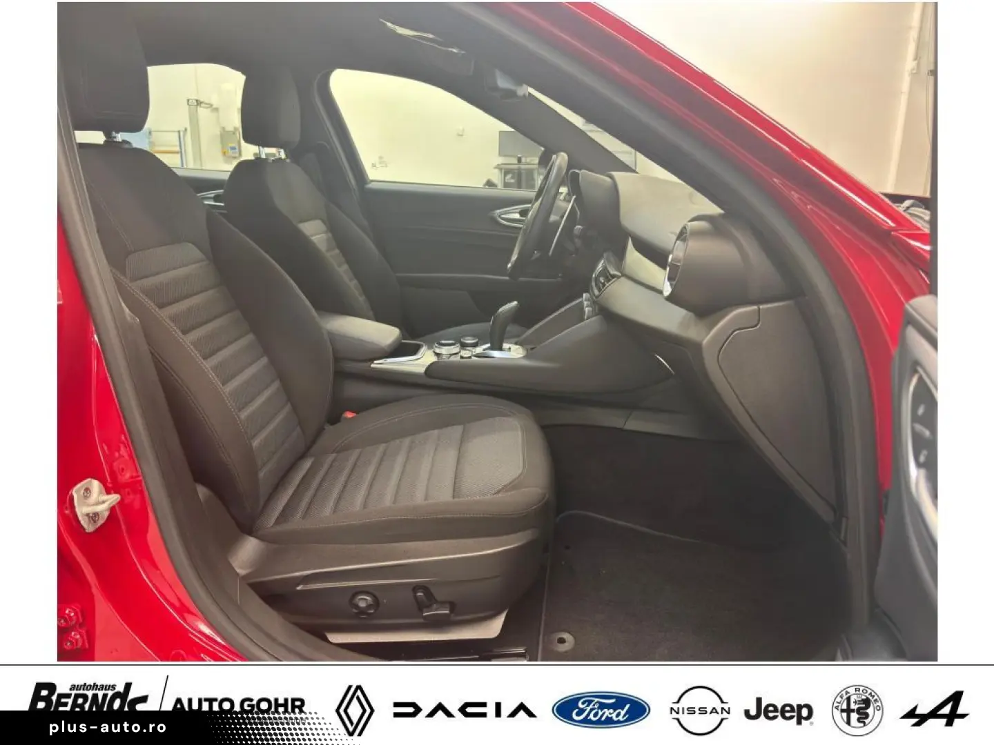 ALFA ROMEO Giulia 2.0 Turbo 16V AT8-Q4 Sprint AUTOMA. ALLRA