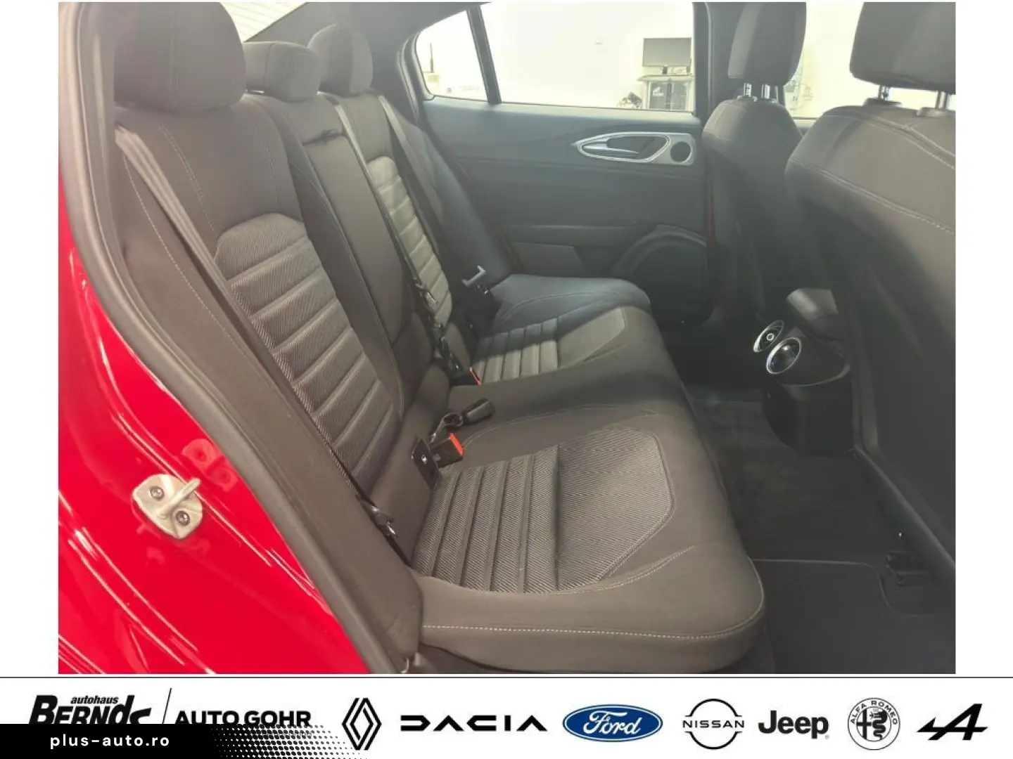 ALFA ROMEO Giulia 2.0 Turbo 16V AT8-Q4 Sprint AUTOMA. ALLRA