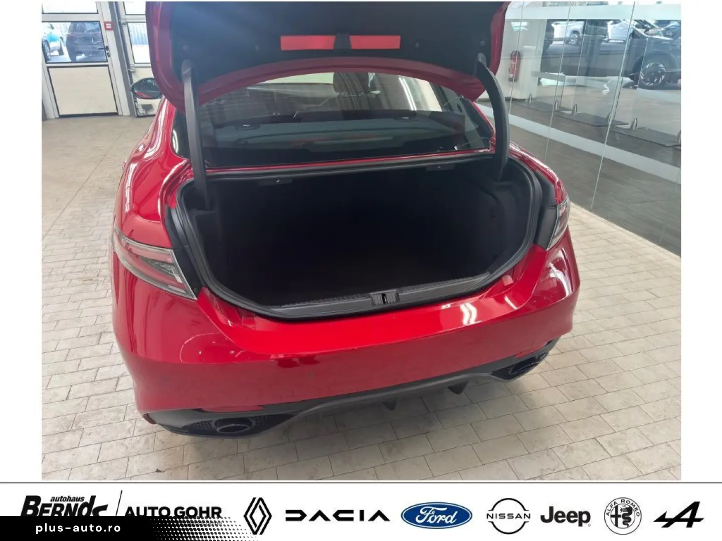 ALFA ROMEO Giulia 2.0 Turbo 16V AT8-Q4 Sprint AUTOMA. ALLRA