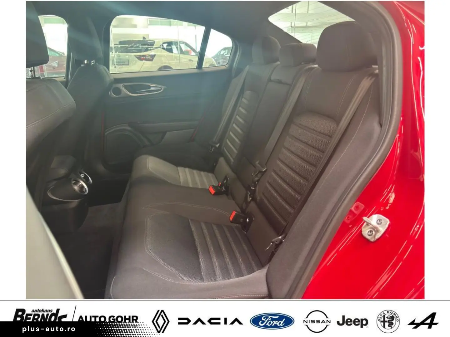 ALFA ROMEO Giulia 2.0 Turbo 16V AT8-Q4 Sprint AUTOMA. ALLRA