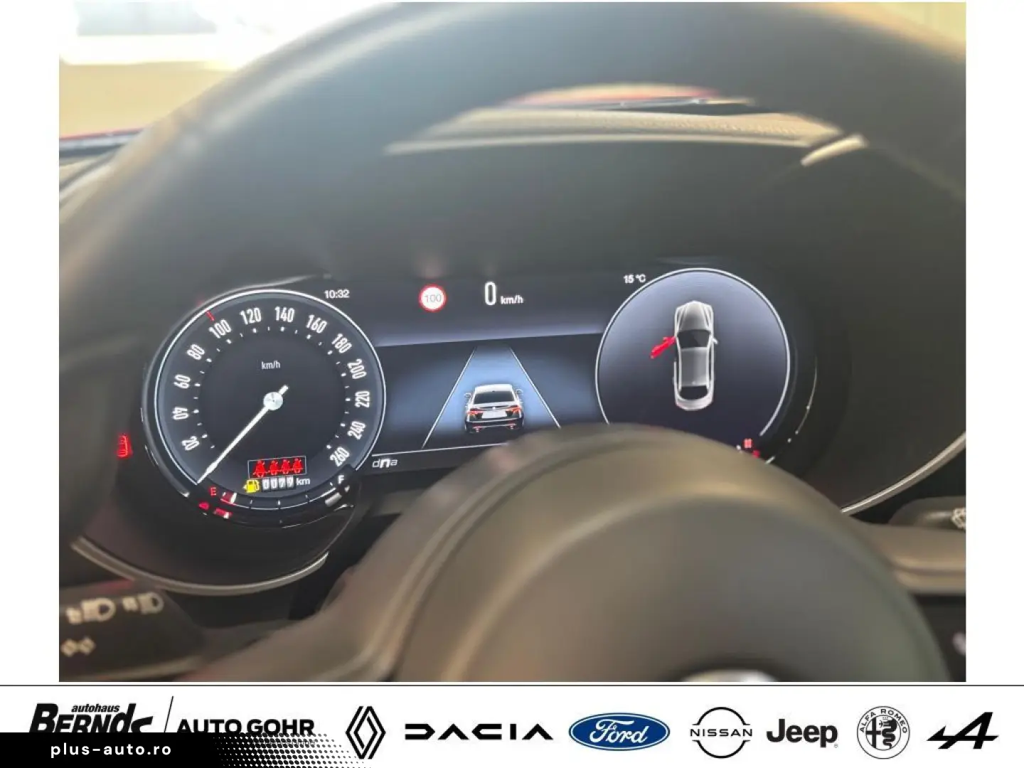 ALFA ROMEO Giulia 2.0 Turbo 16V AT8-Q4 Sprint AUTOMA. ALLRA