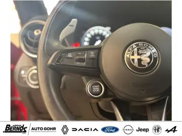 ALFA ROMEO Giulia 2.0 Turbo 16V AT8-Q4 Sprint AUTOMA. ALLRA