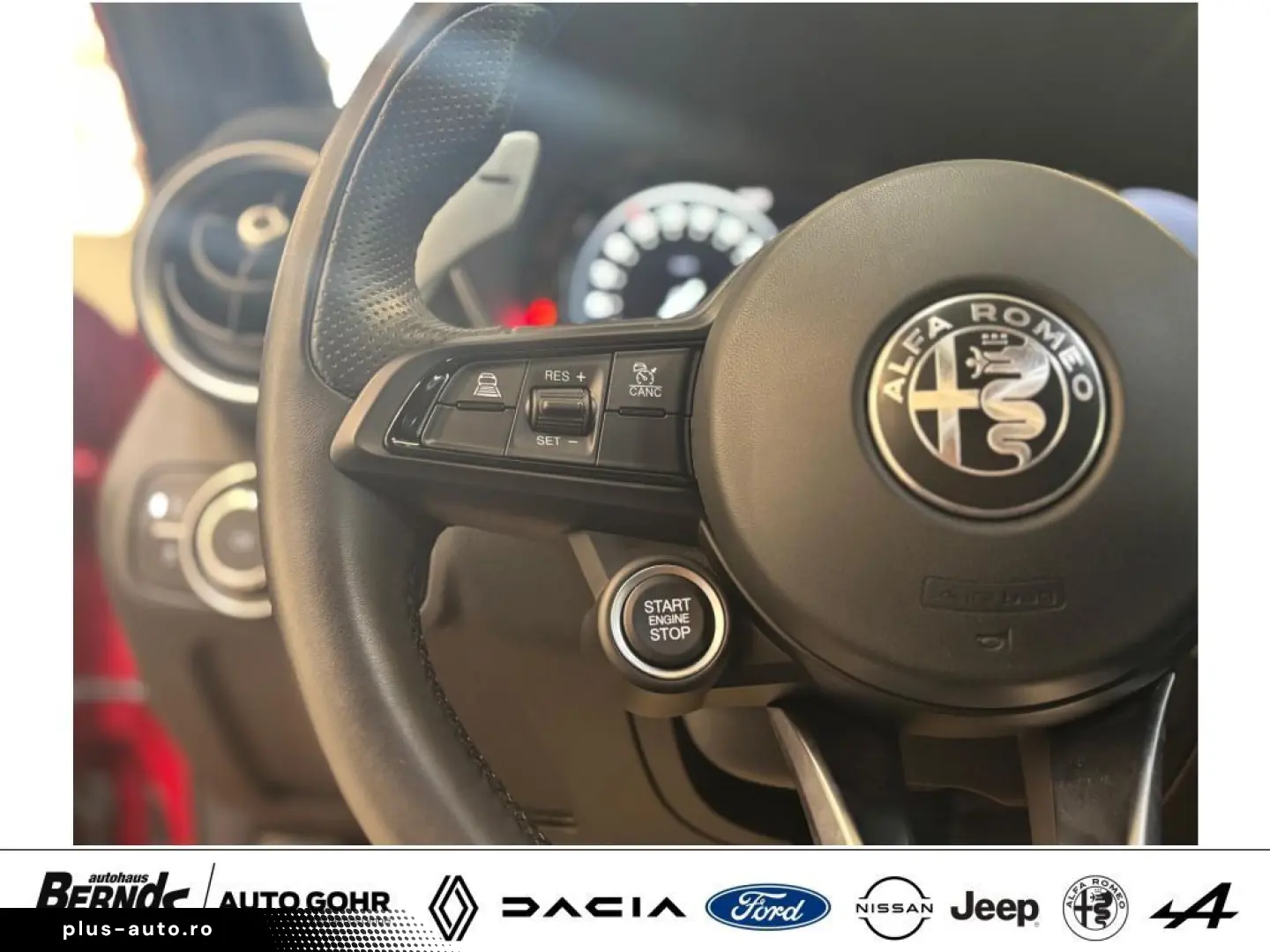 ALFA ROMEO Giulia 2.0 Turbo 16V AT8-Q4 Sprint AUTOMA. ALLRA