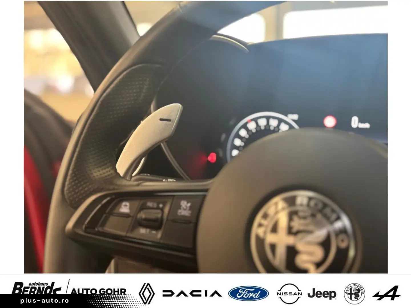 ALFA ROMEO Giulia 2.0 Turbo 16V AT8-Q4 Sprint AUTOMA. ALLRA