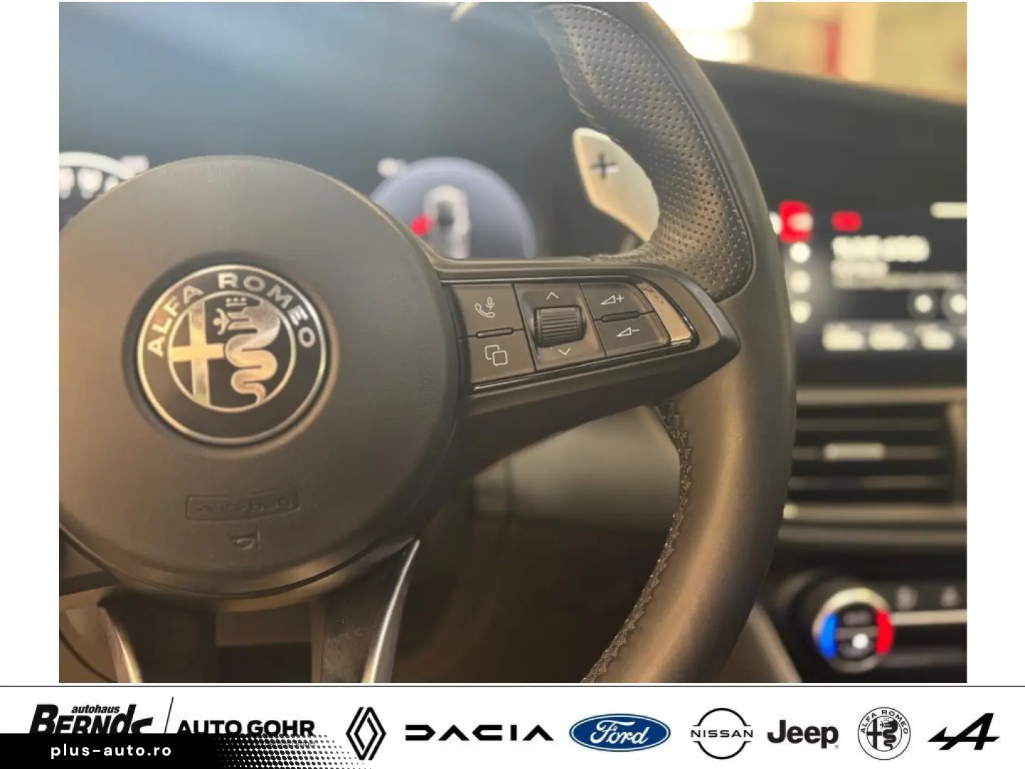 ALFA ROMEO Giulia 2.0 Turbo 16V AT8-Q4 Sprint AUTOMA. ALLRA