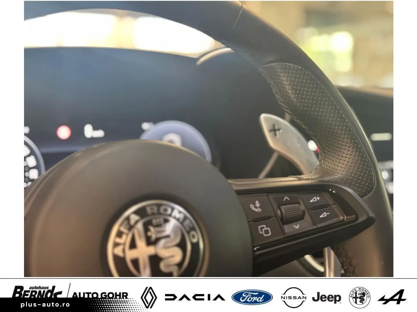 ALFA ROMEO Giulia 2.0 Turbo 16V AT8-Q4 Sprint AUTOMA. ALLRA