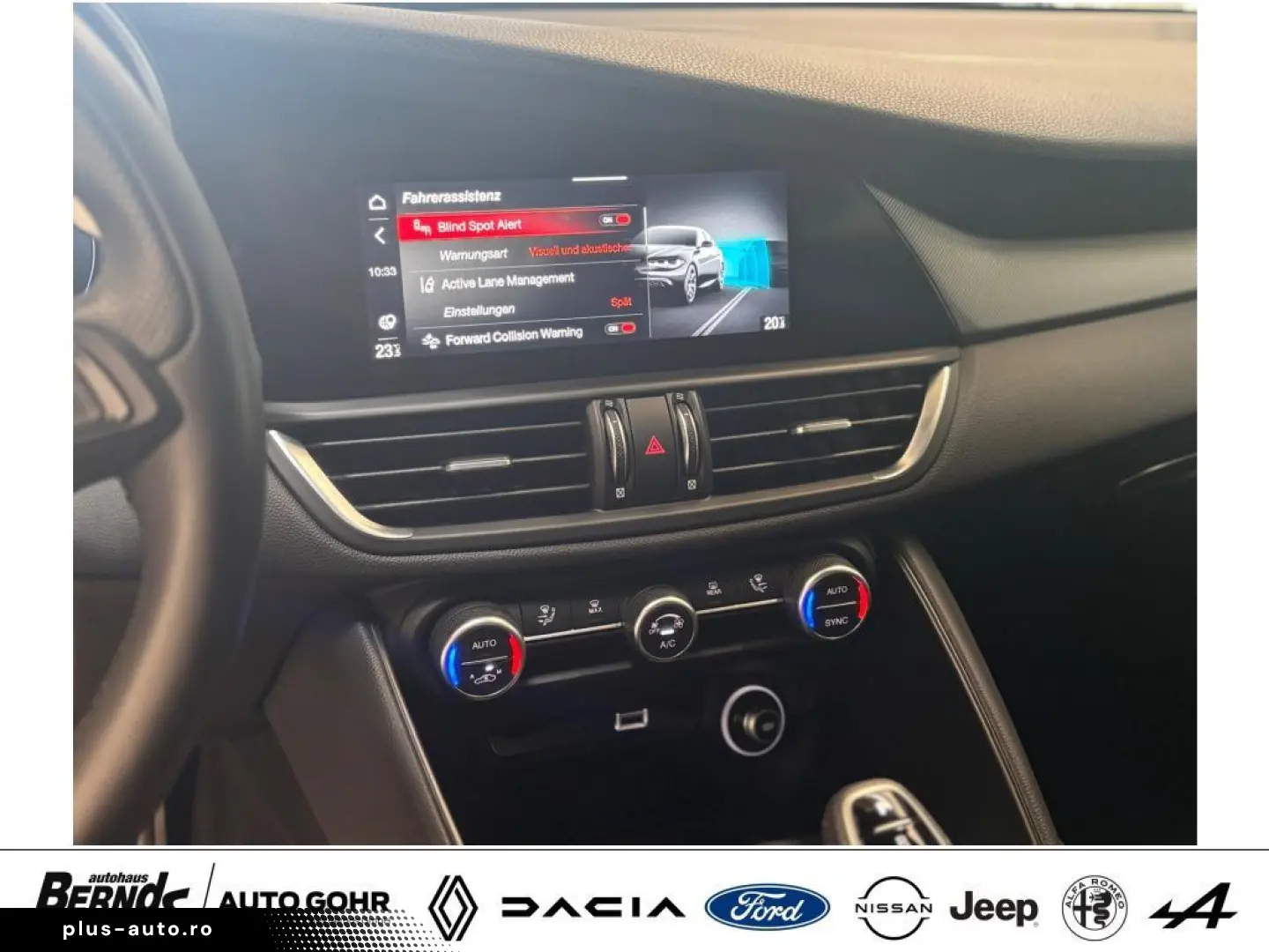 ALFA ROMEO Giulia 2.0 Turbo 16V AT8-Q4 Sprint AUTOMA. ALLRA