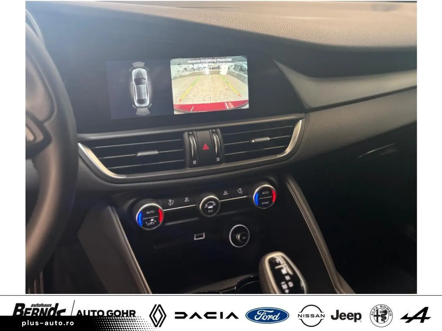 ALFA ROMEO Giulia 2.0 Turbo 16V AT8-Q4 Sprint AUTOMA. ALLRA