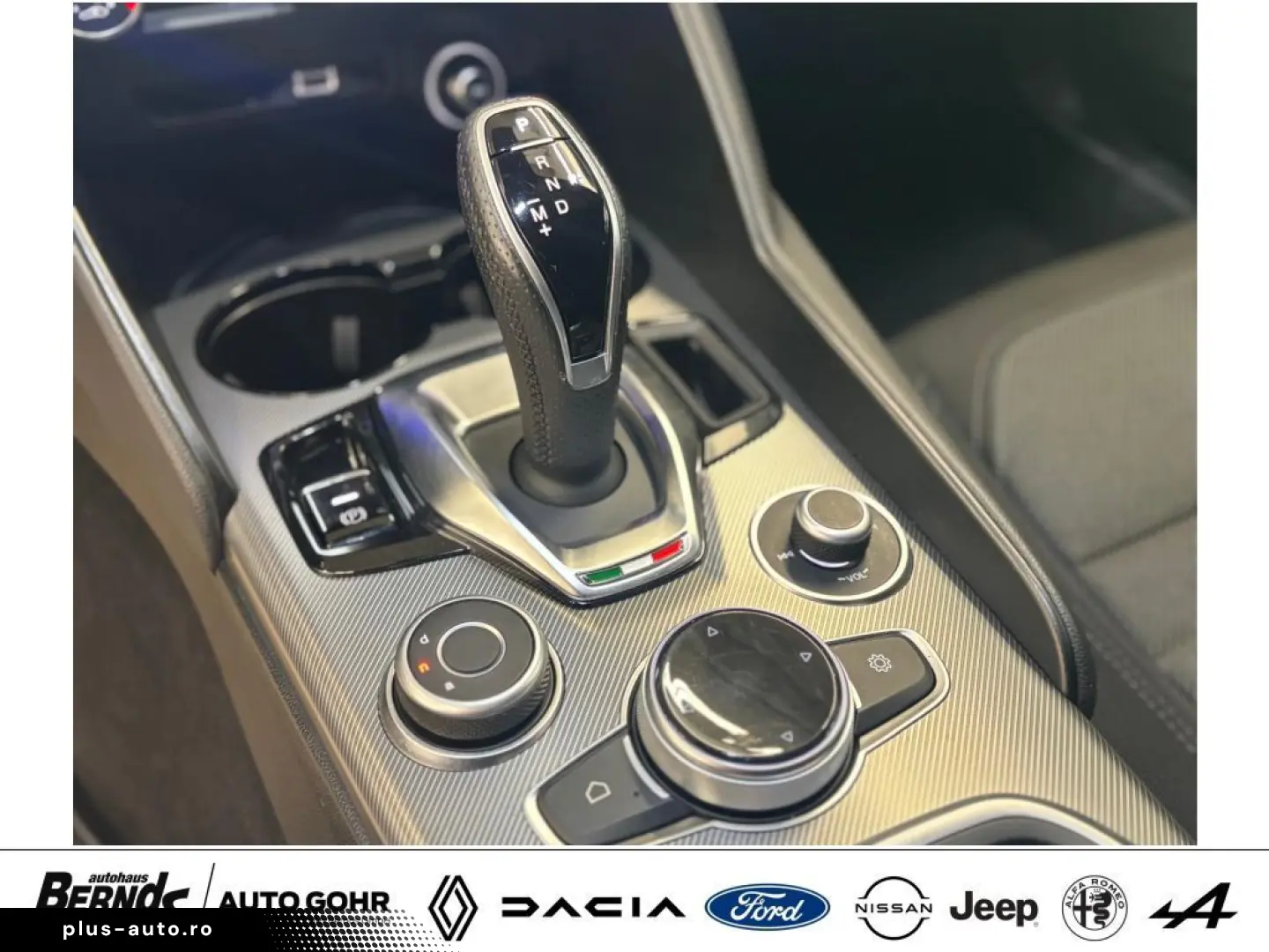 ALFA ROMEO Giulia 2.0 Turbo 16V AT8-Q4 Sprint AUTOMA. ALLRA