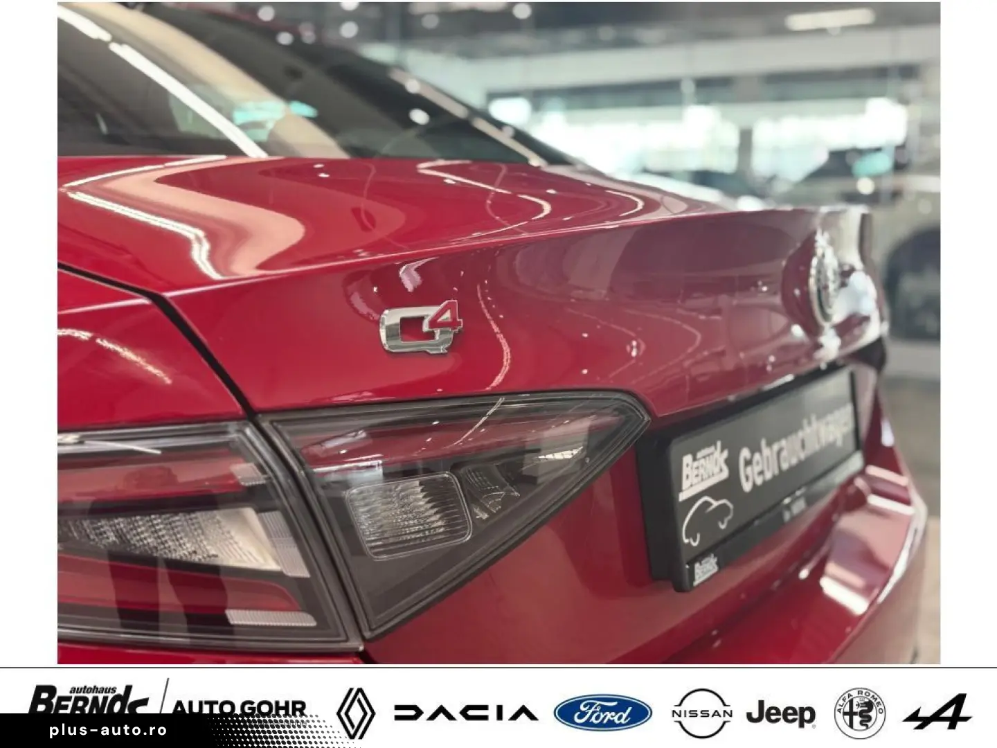 ALFA ROMEO Giulia 2.0 Turbo 16V AT8-Q4 Sprint AUTOMA. ALLRA