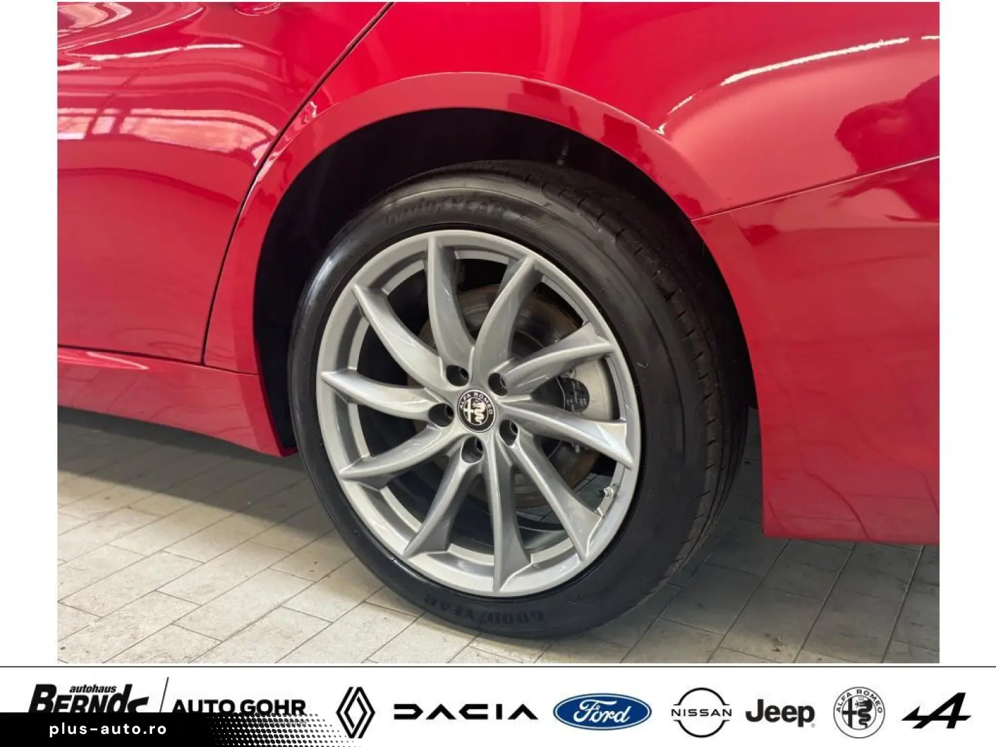 ALFA ROMEO Giulia 2.0 Turbo 16V AT8-Q4 Sprint AUTOMA. ALLRA