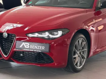ALFA ROMEO Giulia Ti Q4 MEMORY ACC NAVI KAMERA SHZ