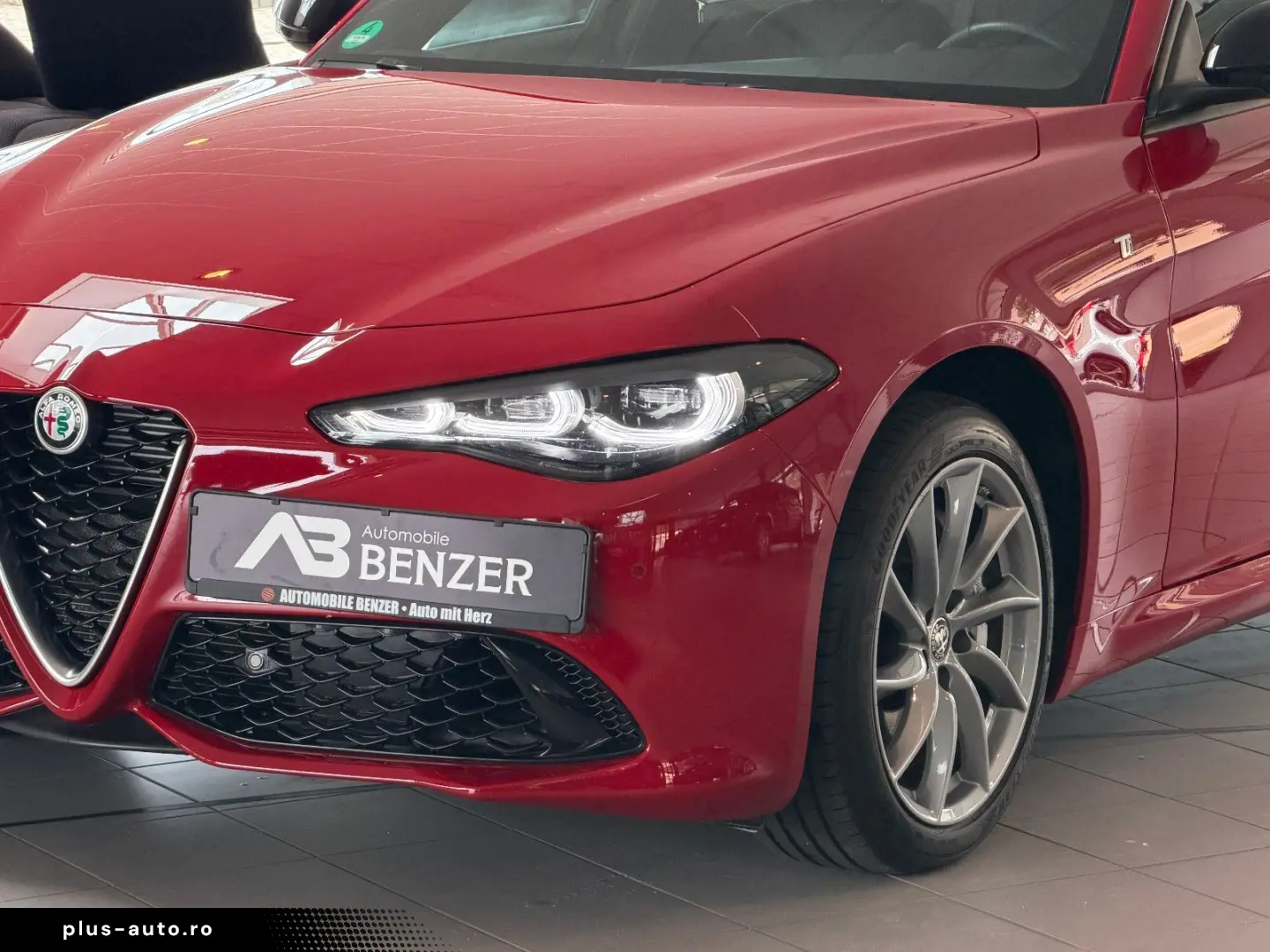 ALFA ROMEO Giulia Ti Q4 MEMORY ACC NAVI KAMERA SHZ