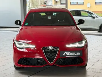 ALFA ROMEO Giulia Ti Q4 MEMORY ACC NAVI KAMERA SHZ