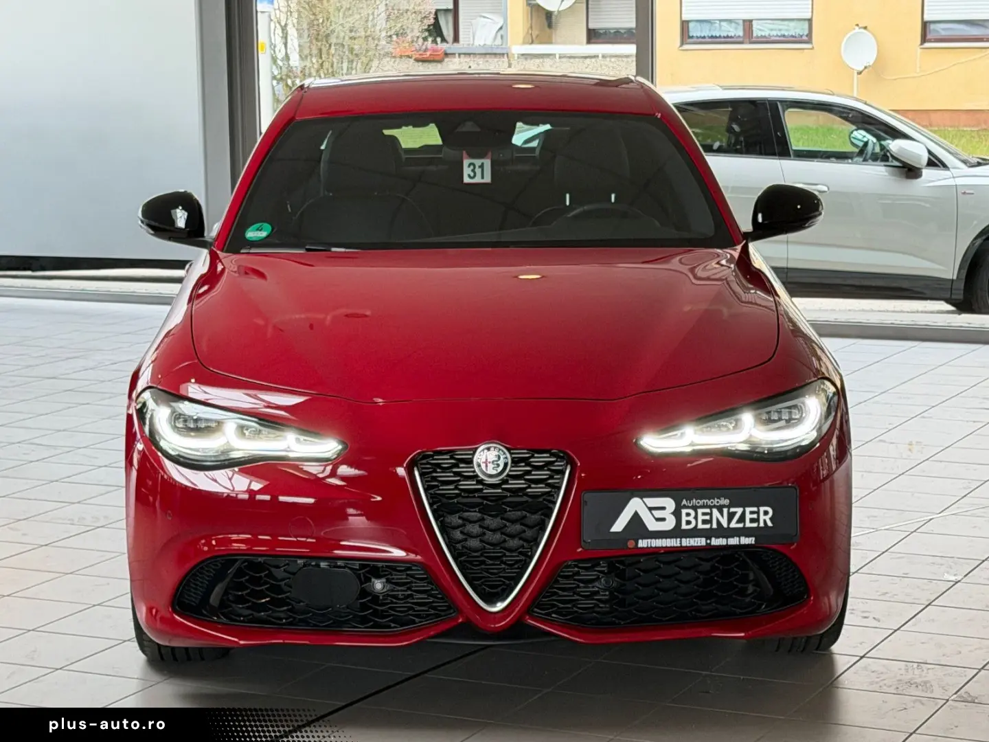 ALFA ROMEO Giulia Ti Q4 MEMORY ACC NAVI KAMERA SHZ