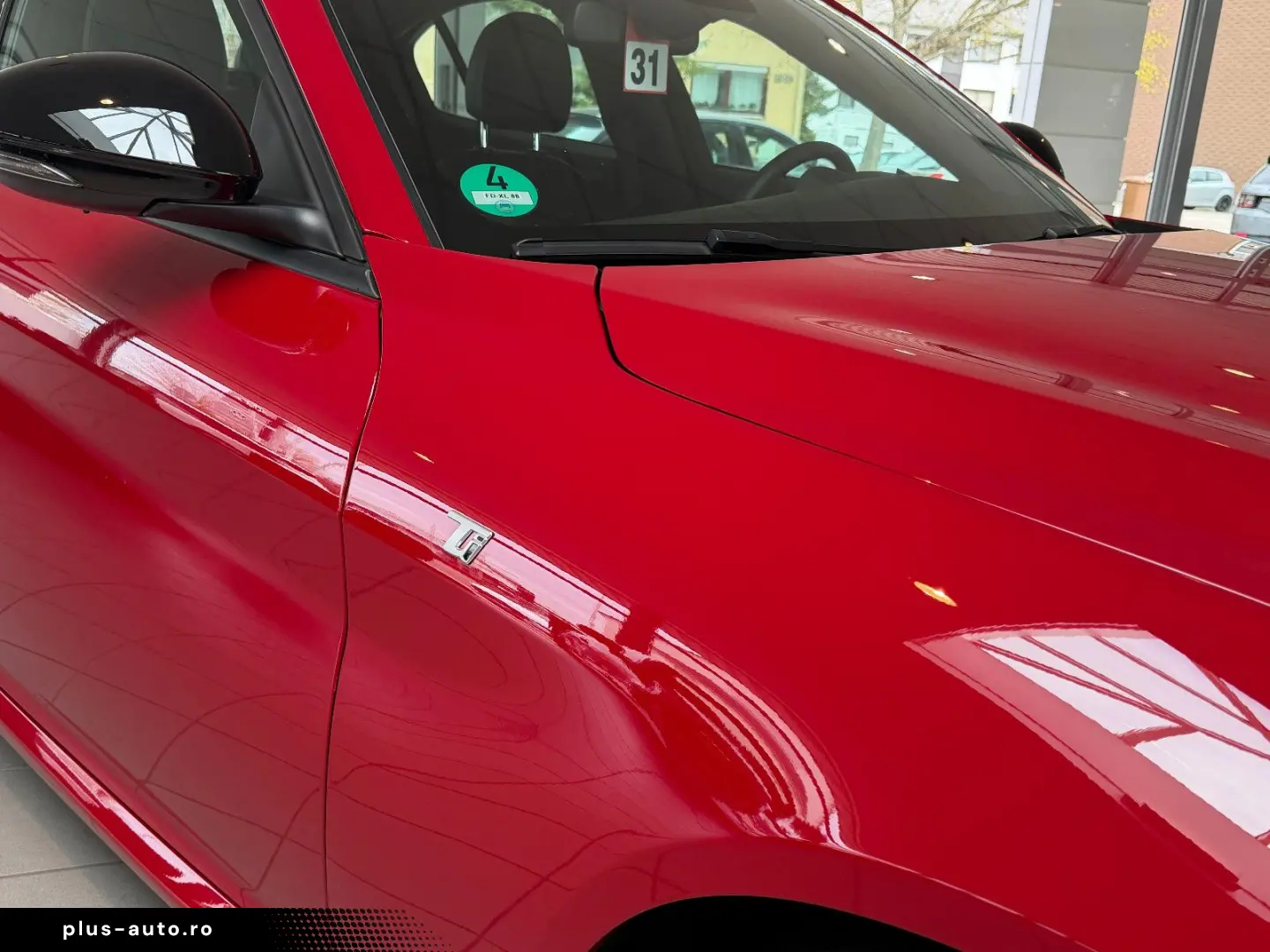 ALFA ROMEO Giulia Ti Q4 MEMORY ACC NAVI KAMERA SHZ