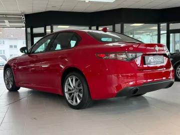 ALFA ROMEO Giulia Ti Q4 MEMORY ACC NAVI KAMERA SHZ