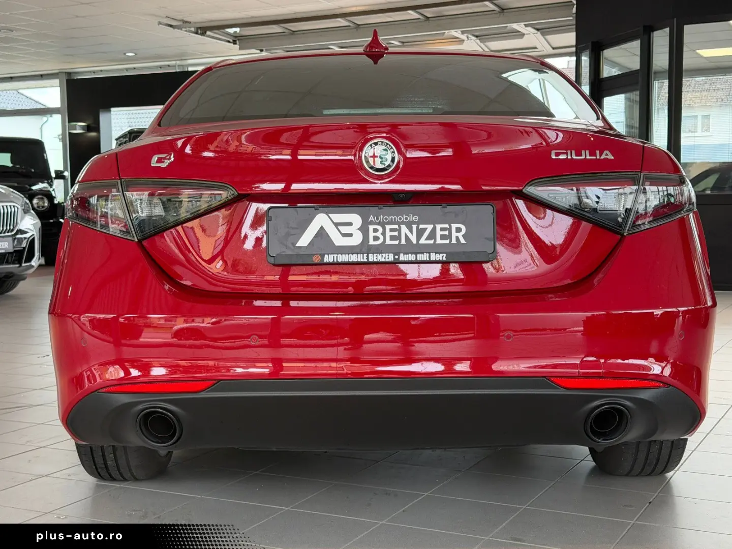 ALFA ROMEO Giulia Ti Q4 MEMORY ACC NAVI KAMERA SHZ