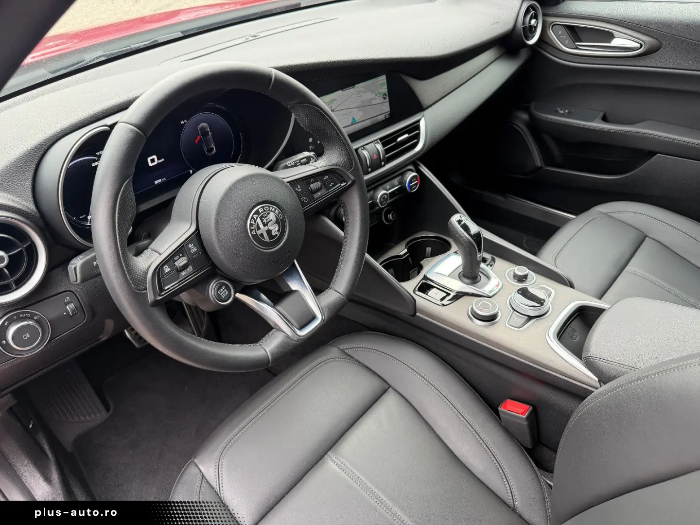 ALFA ROMEO Giulia Ti Q4 MEMORY ACC NAVI KAMERA SHZ