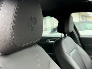 ALFA ROMEO Giulia Ti Q4 MEMORY ACC NAVI KAMERA SHZ