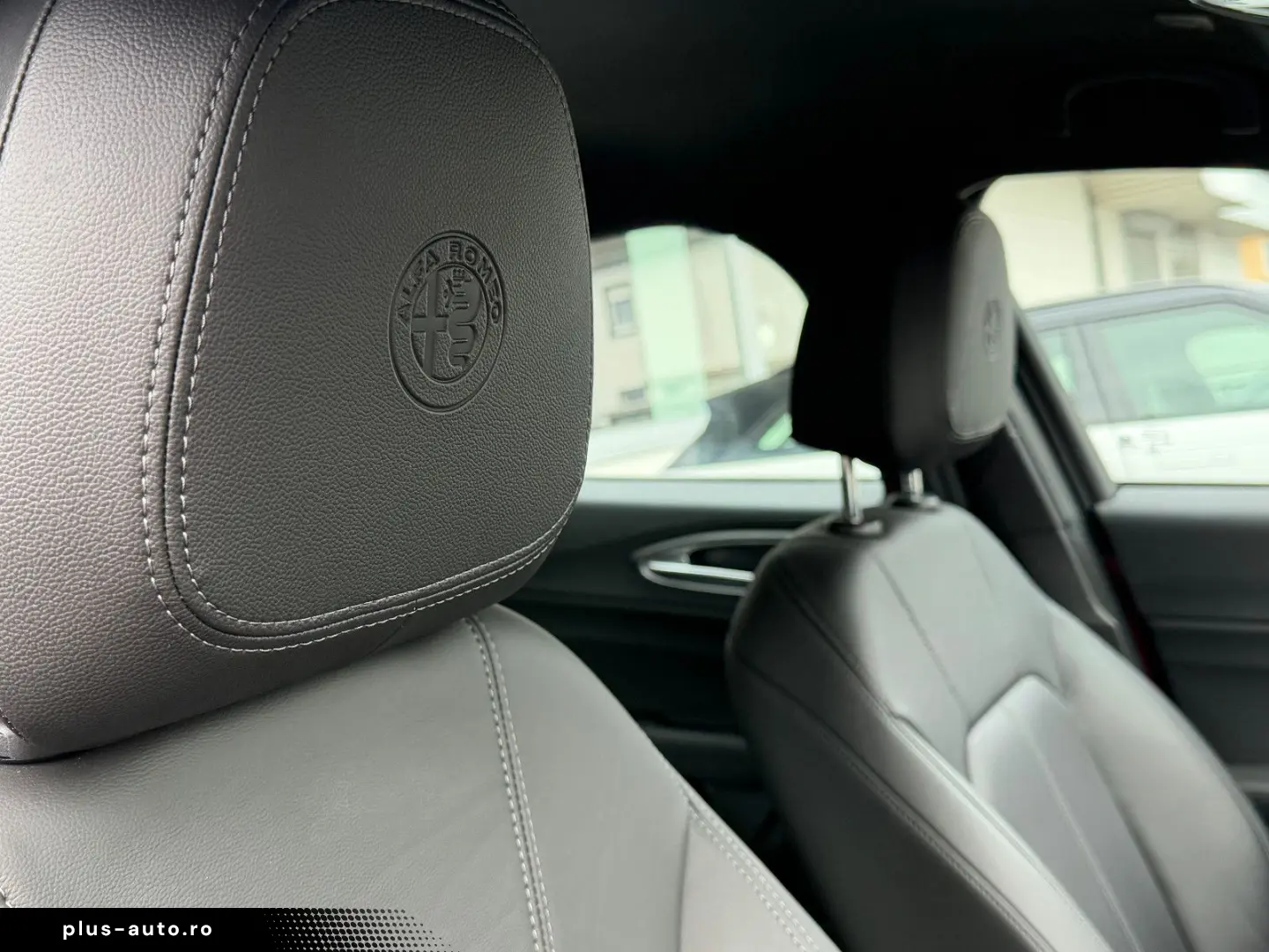 ALFA ROMEO Giulia Ti Q4 MEMORY ACC NAVI KAMERA SHZ