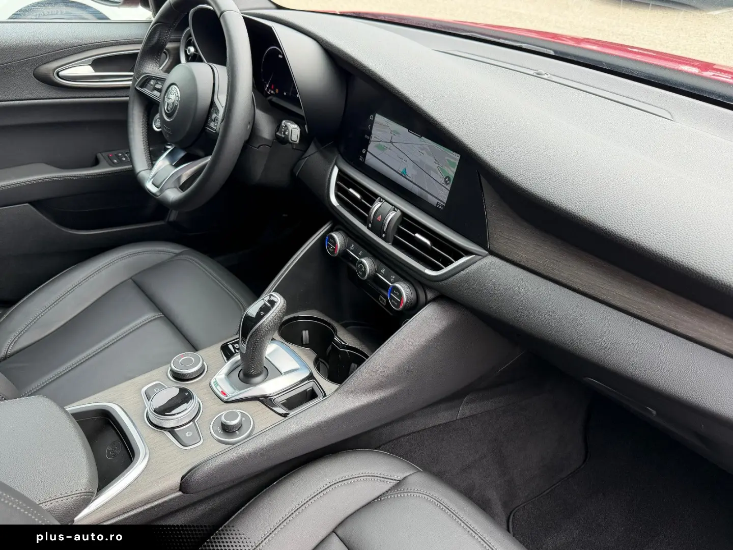 ALFA ROMEO Giulia Ti Q4 MEMORY ACC NAVI KAMERA SHZ