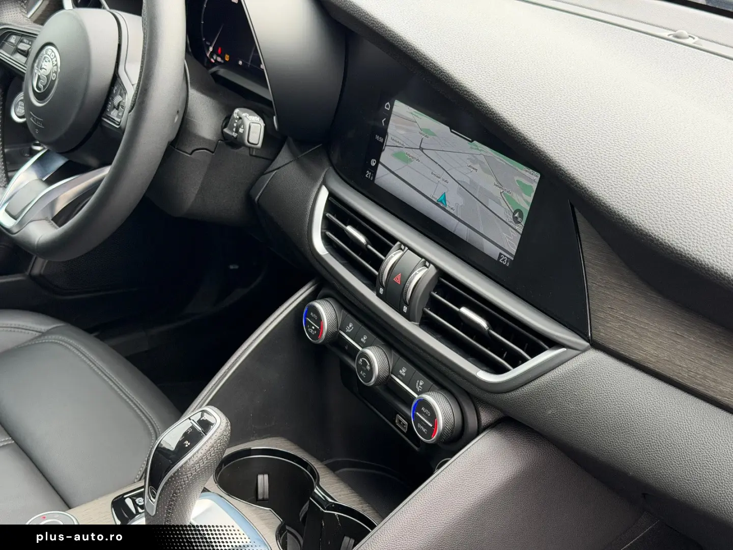 ALFA ROMEO Giulia Ti Q4 MEMORY ACC NAVI KAMERA SHZ